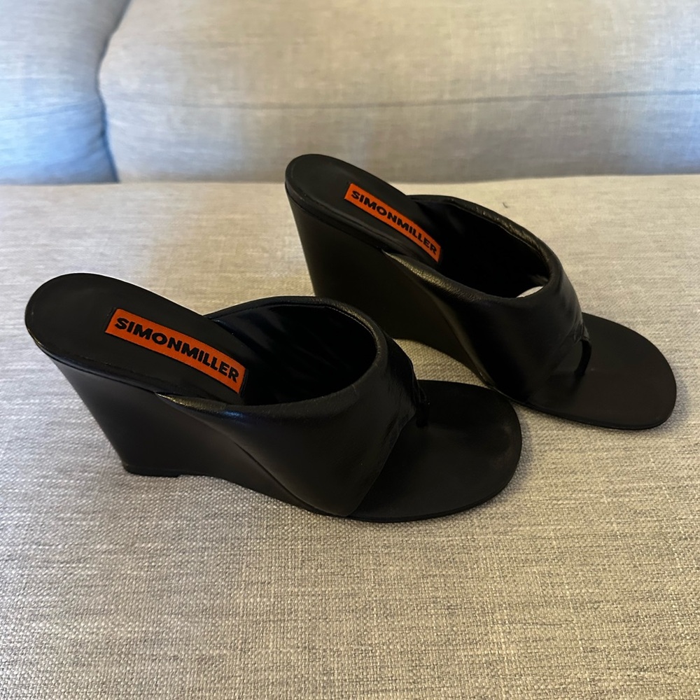 Simon Miller Ghost Wedge BRAND NEW